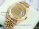 Perfect Replica Rolex Datejust All Gold Sand Face All Gold Diamond Case 41mm Watch (4)_th.jpg